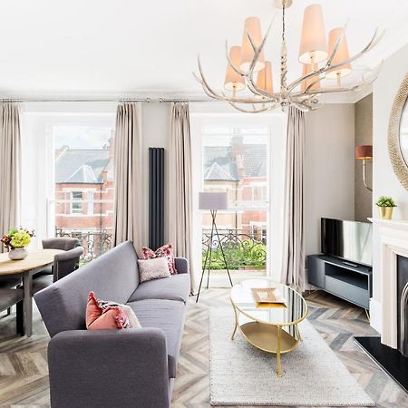 L-Spa Boutique Apartments Leamington Spa Exteriör bild