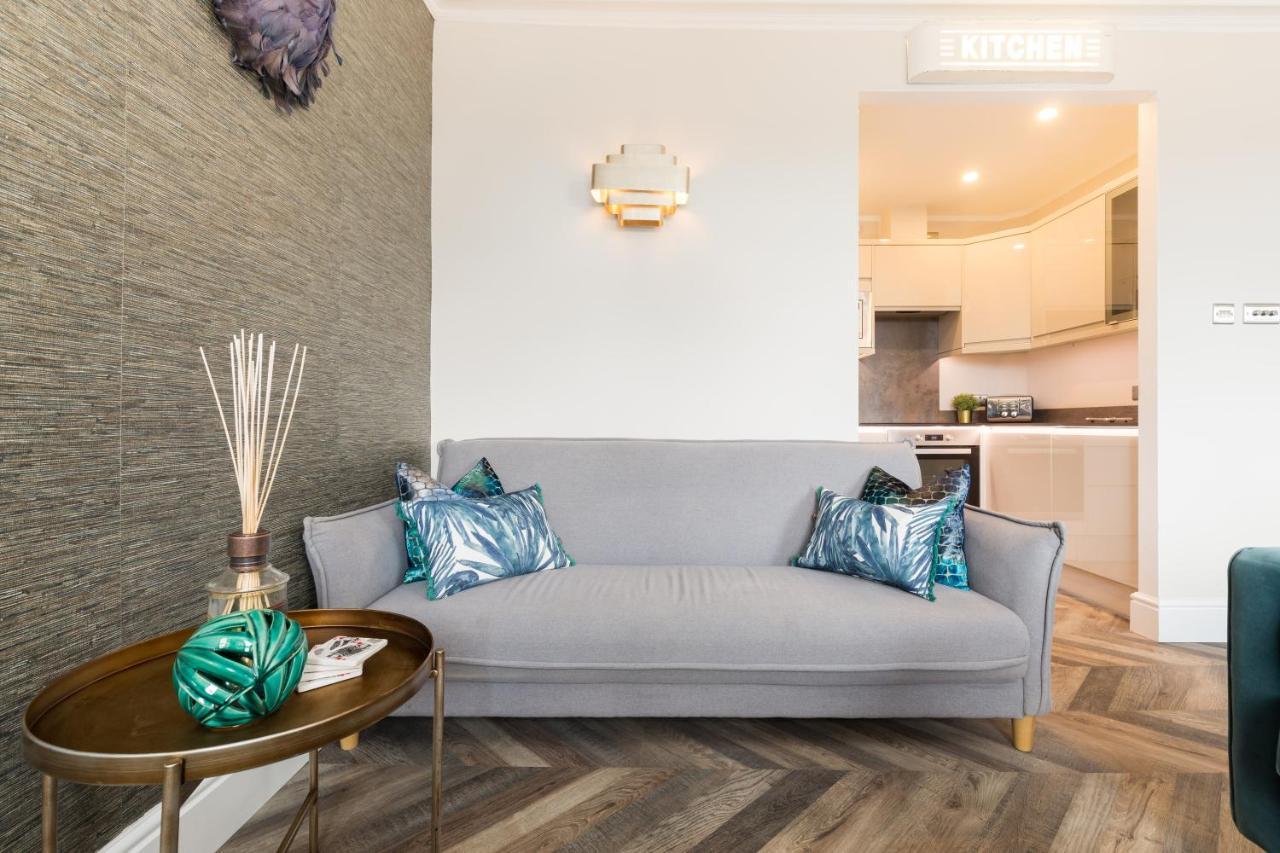 L-Spa Boutique Apartments Leamington Spa Exteriör bild