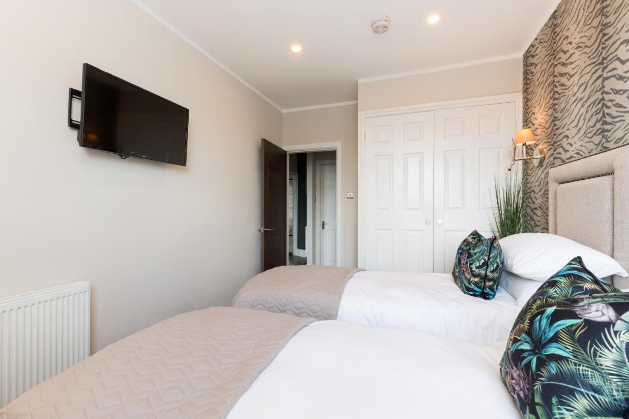 L-Spa Boutique Apartments Leamington Spa Exteriör bild
