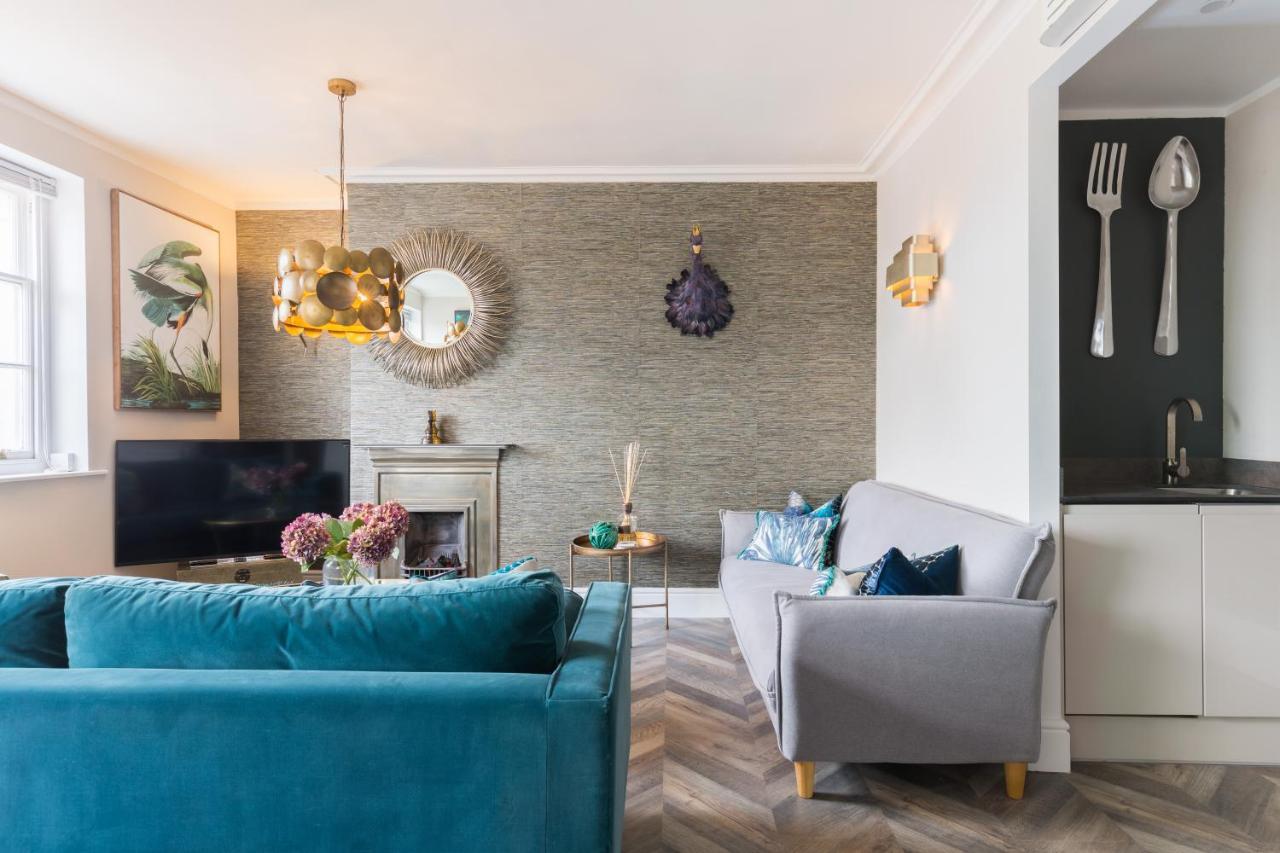 L-Spa Boutique Apartments Leamington Spa Exteriör bild