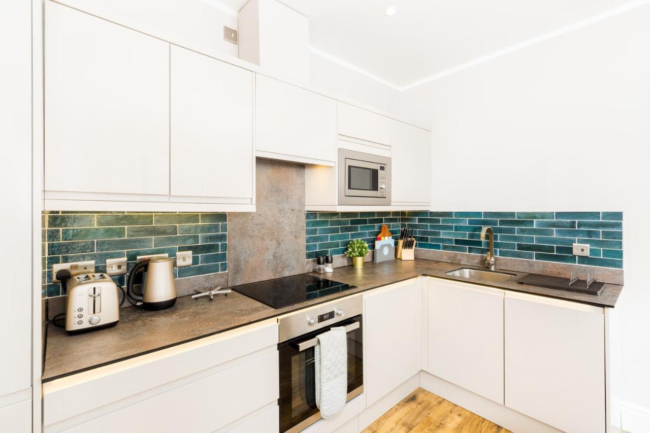 L-Spa Boutique Apartments Leamington Spa Exteriör bild