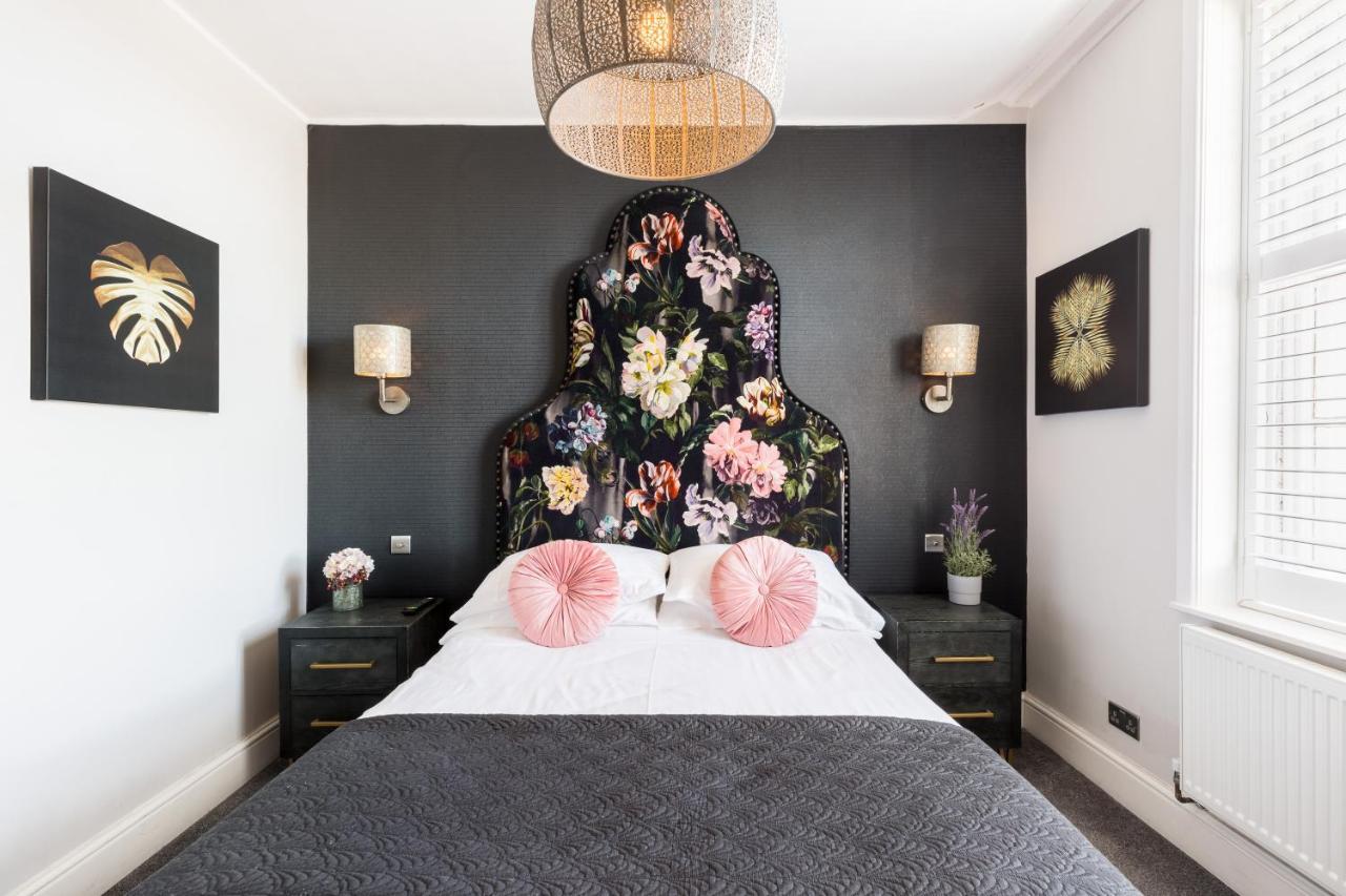 L-Spa Boutique Apartments Leamington Spa Exteriör bild