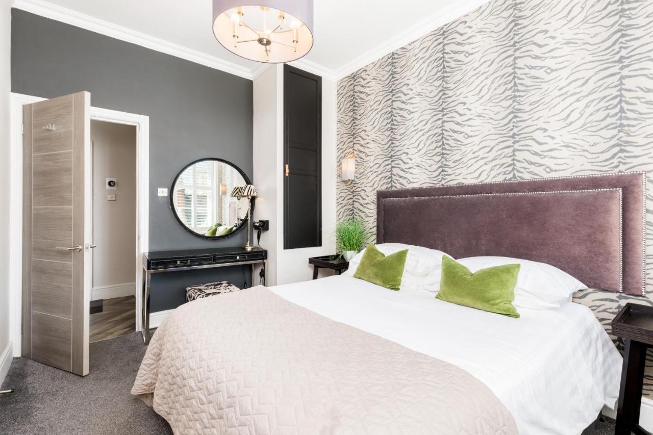L-Spa Boutique Apartments Leamington Spa Exteriör bild