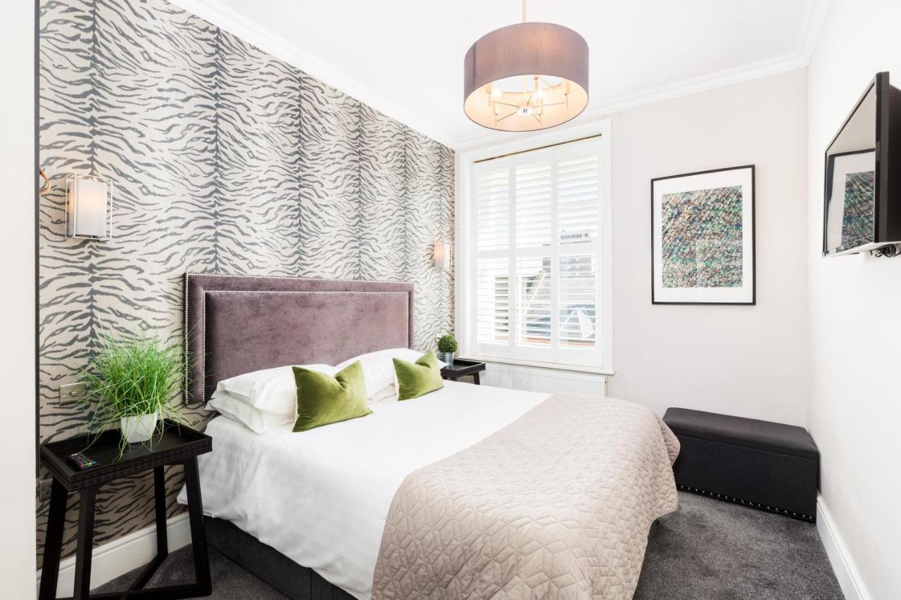 L-Spa Boutique Apartments Leamington Spa Exteriör bild