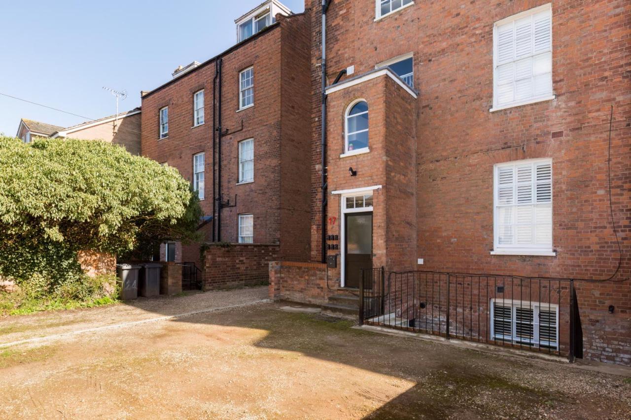 L-Spa Boutique Apartments Leamington Spa Exteriör bild