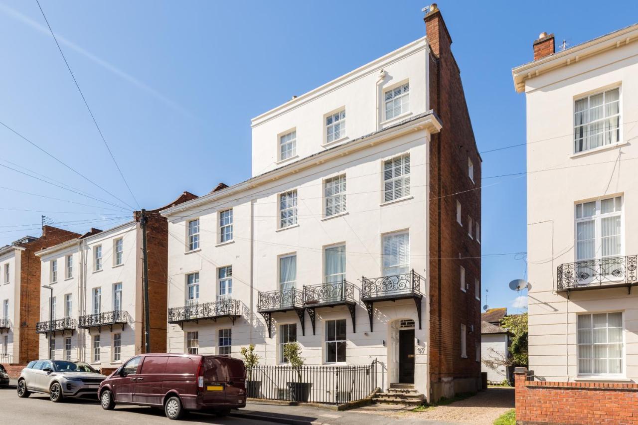 L-Spa Boutique Apartments Leamington Spa Exteriör bild