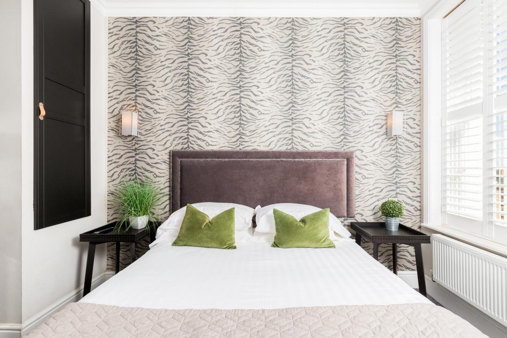 L-Spa Boutique Apartments Leamington Spa Rum bild