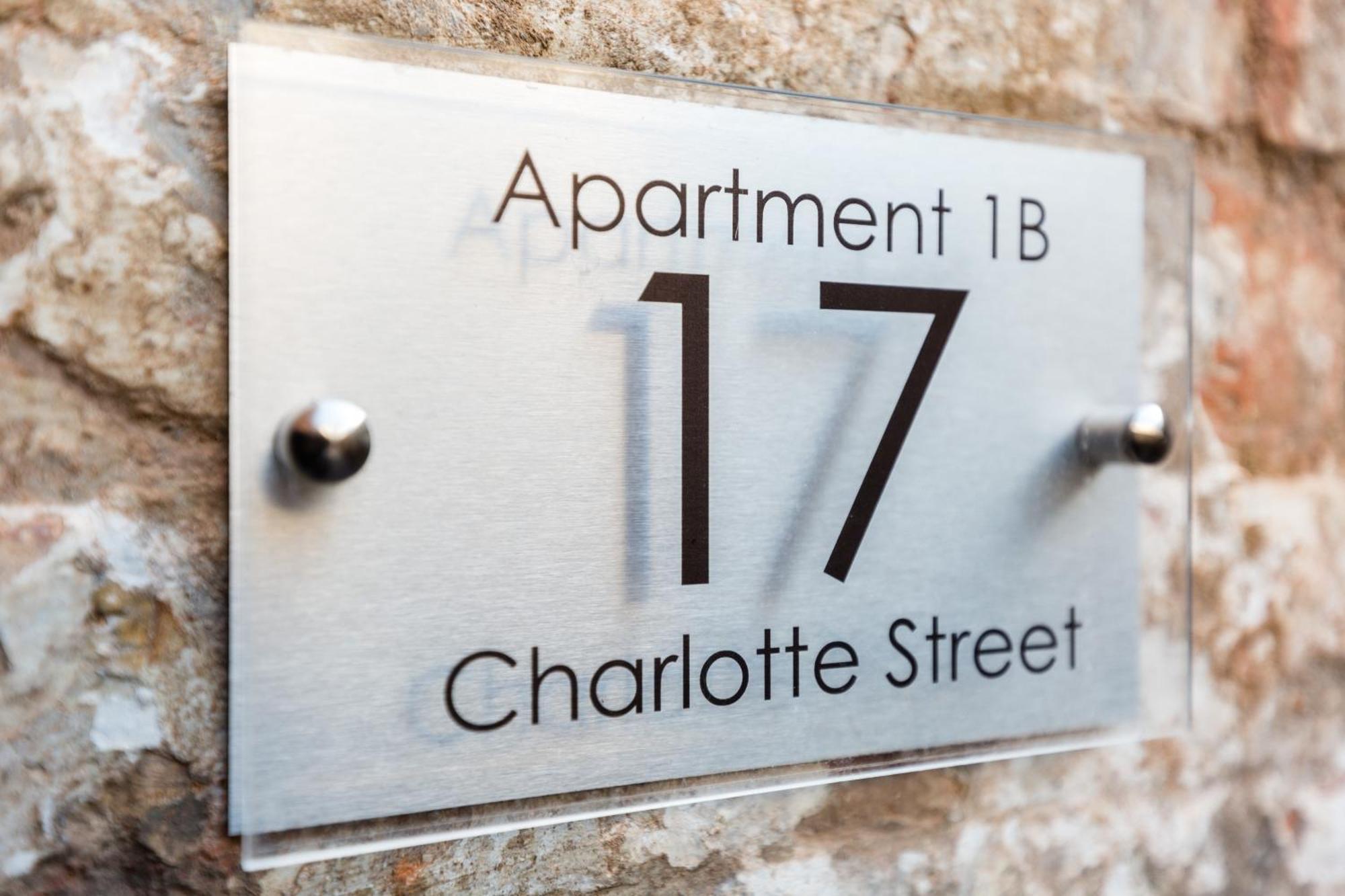 L-Spa Boutique Apartments Leamington Spa Rum bild