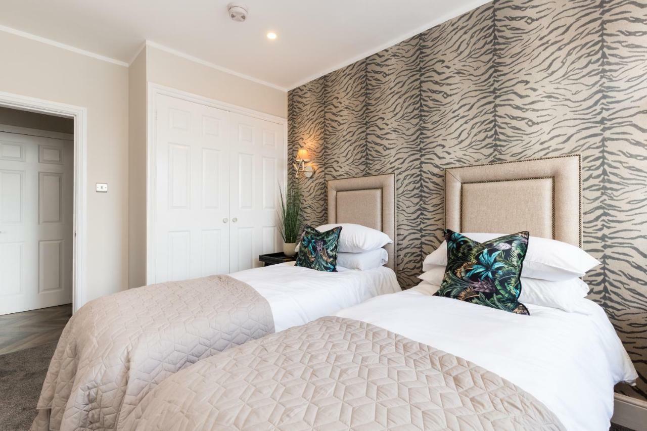 L-Spa Boutique Apartments Leamington Spa Exteriör bild