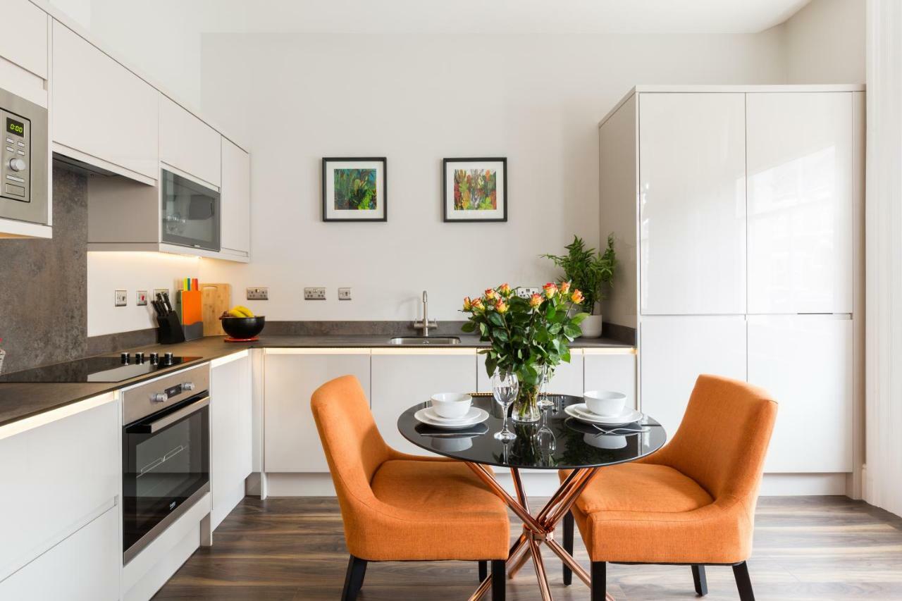 L-Spa Boutique Apartments Leamington Spa Exteriör bild