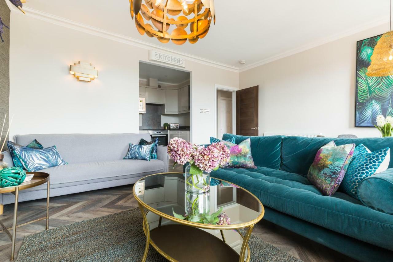 L-Spa Boutique Apartments Leamington Spa Exteriör bild