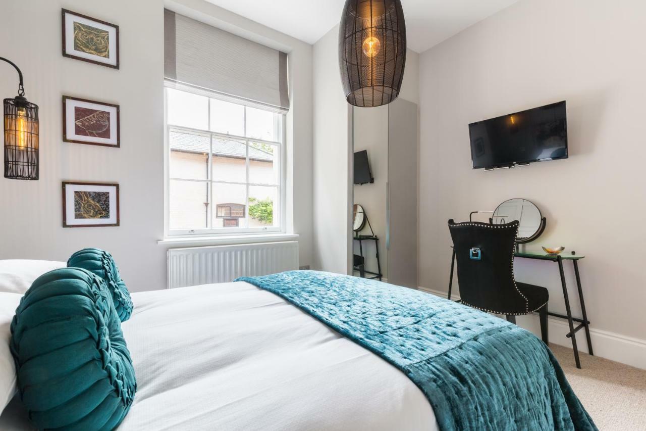L-Spa Boutique Apartments Leamington Spa Exteriör bild