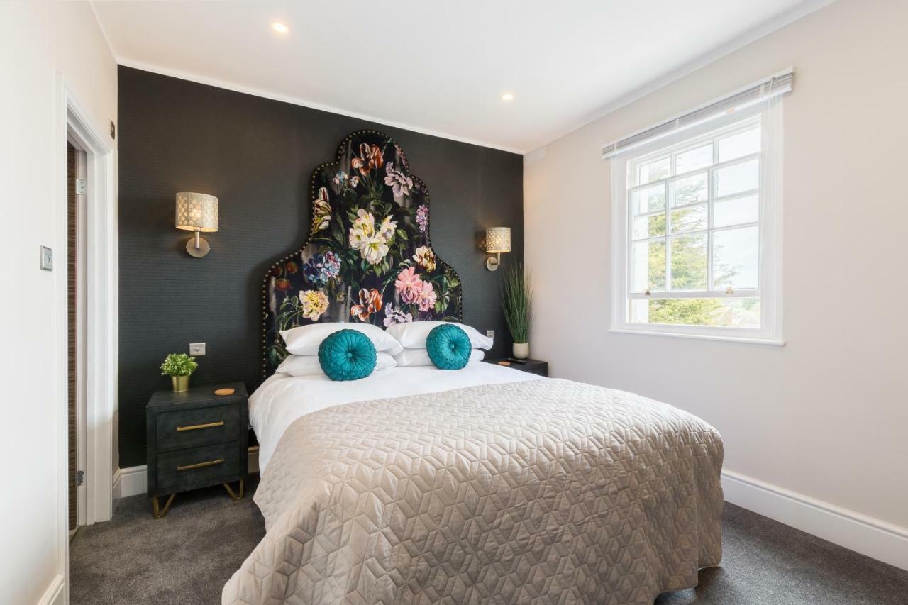 L-Spa Boutique Apartments Leamington Spa Exteriör bild