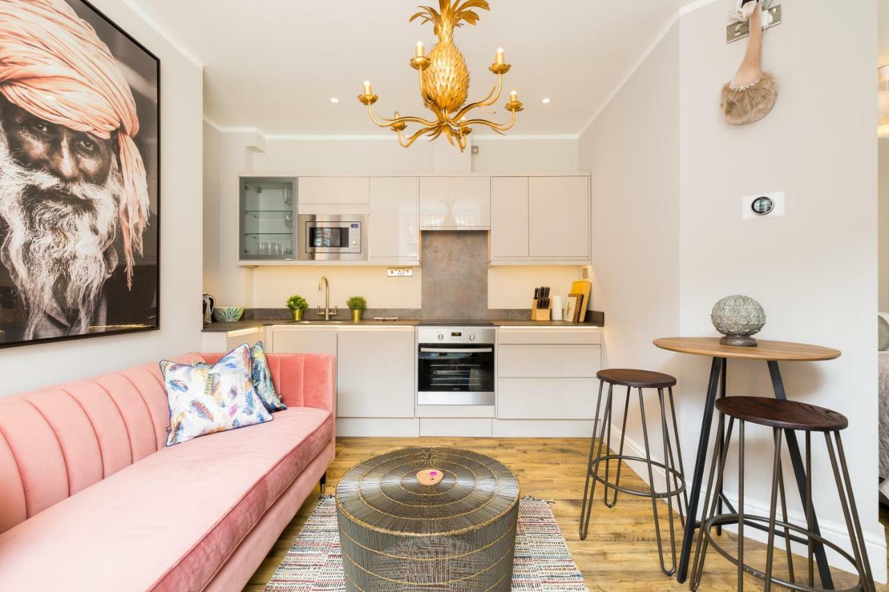 L-Spa Boutique Apartments Leamington Spa Exteriör bild
