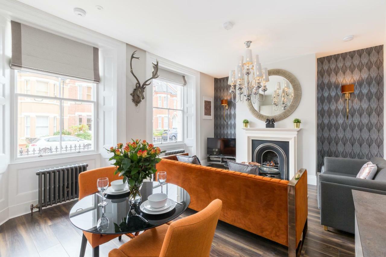 L-Spa Boutique Apartments Leamington Spa Exteriör bild