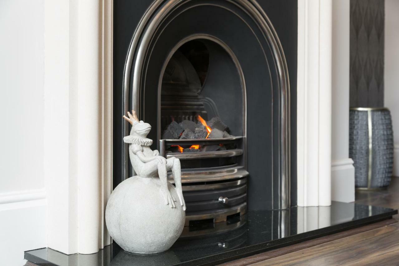 L-Spa Boutique Apartments Leamington Spa Exteriör bild