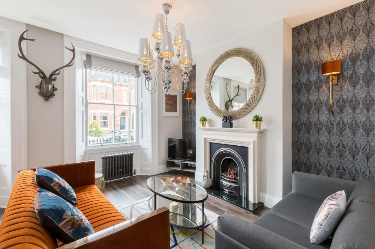 L-Spa Boutique Apartments Leamington Spa Exteriör bild