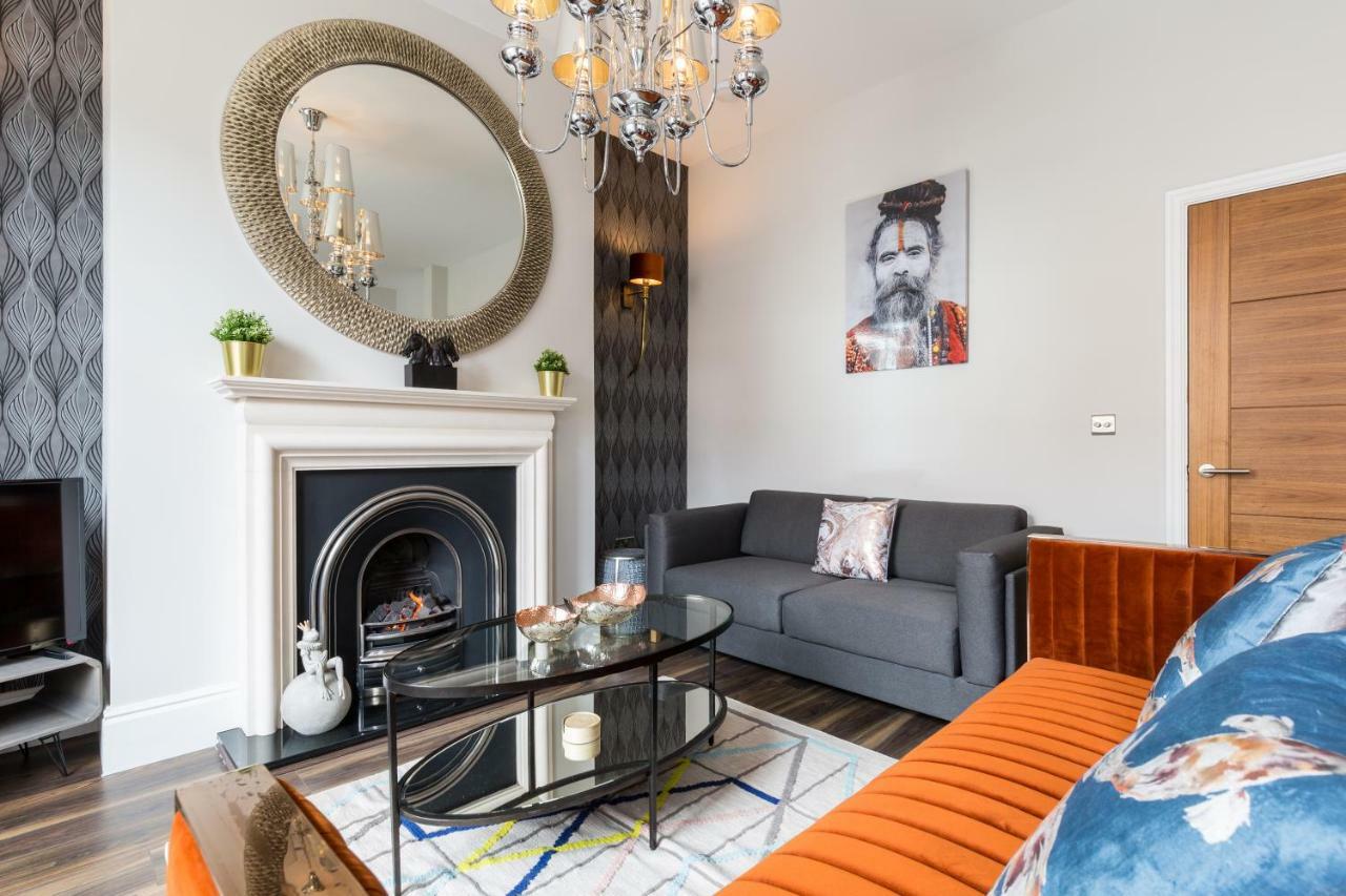 L-Spa Boutique Apartments Leamington Spa Exteriör bild