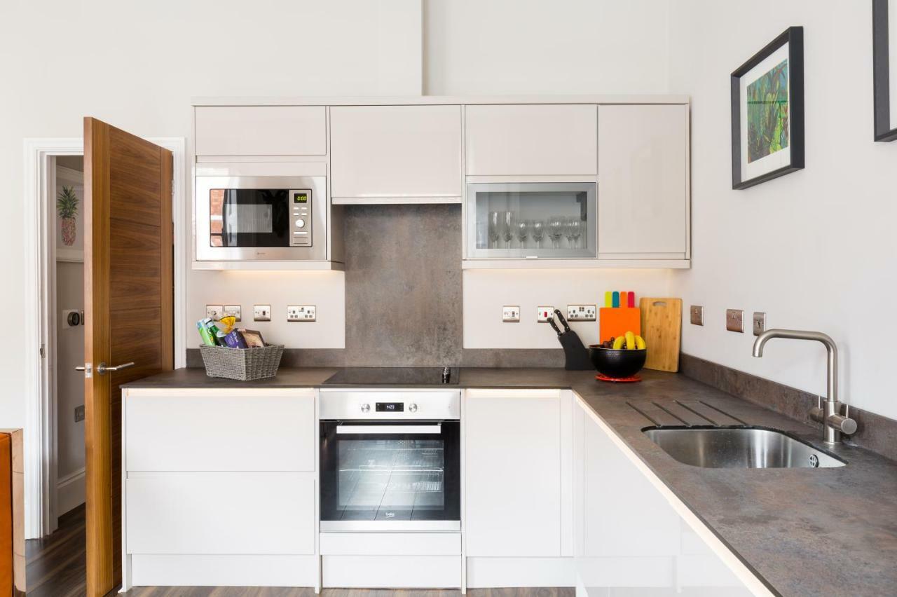 L-Spa Boutique Apartments Leamington Spa Exteriör bild