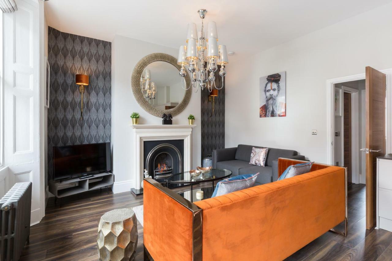 L-Spa Boutique Apartments Leamington Spa Exteriör bild