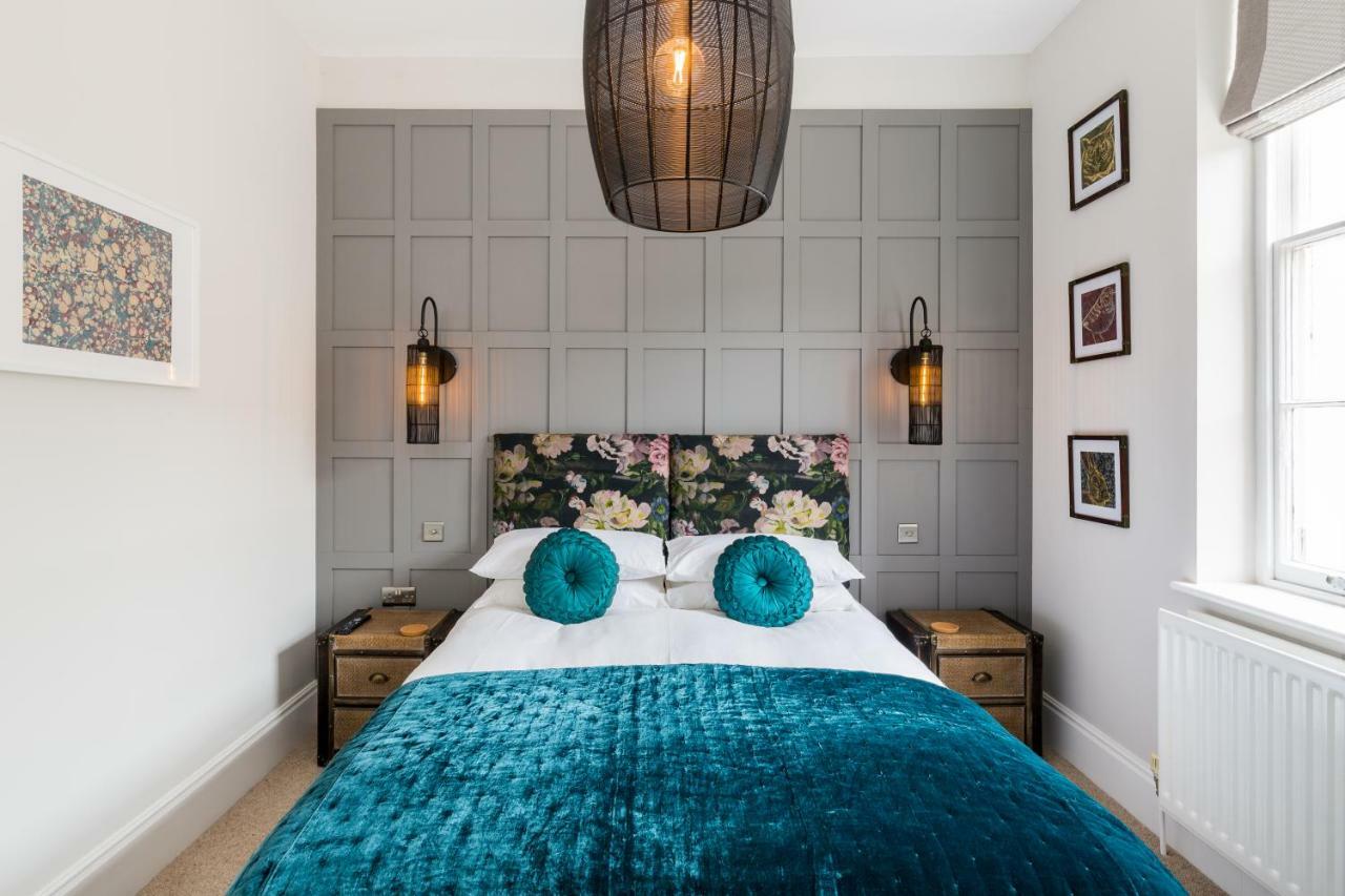 L-Spa Boutique Apartments Leamington Spa Exteriör bild