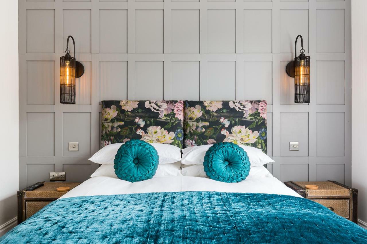 L-Spa Boutique Apartments Leamington Spa Exteriör bild